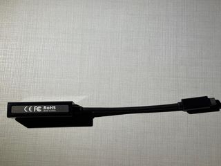 Adattatore Aukey USB-C Ethernet RJ45 1000Mbps