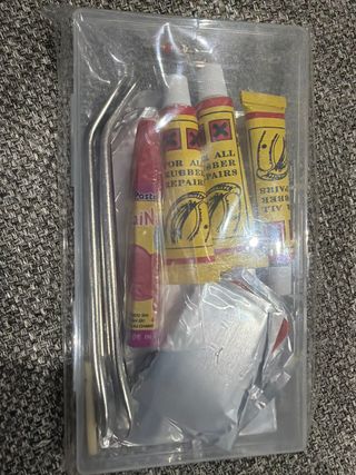 Kit Reparación Pinchazos Bicicleta ChaneeHann