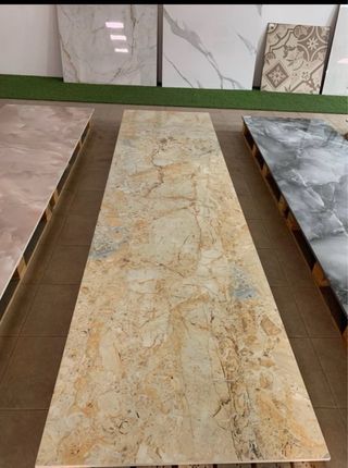 Encimeras Cocina efecto Mármol 80x300