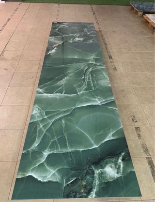 Encimeras Cocina efecto Mármol 80x300