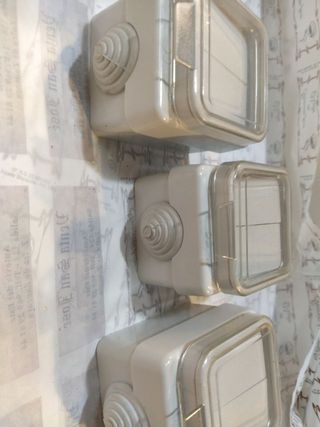 3-interruptor doble SOLERA