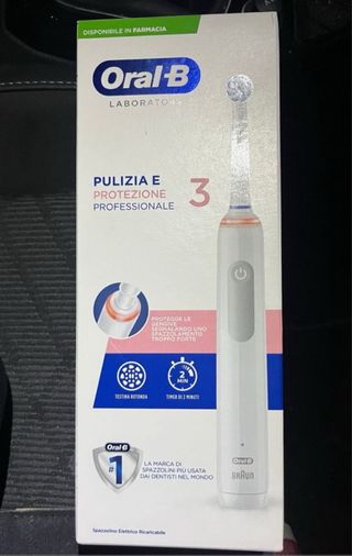 Cepillo Eléctrico Oral-B Pro 3 Pharma