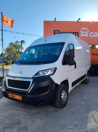 Peugeot Boxer 2016