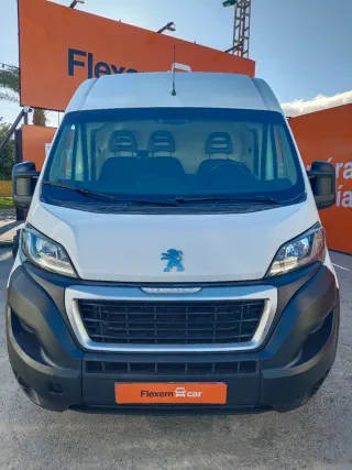 Peugeot Boxer 2016