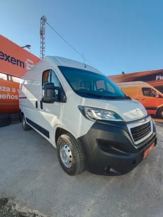 Peugeot Boxer 2016