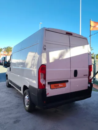 Peugeot Boxer 2016