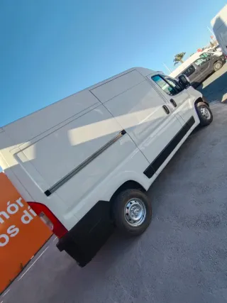 Peugeot Boxer 2016