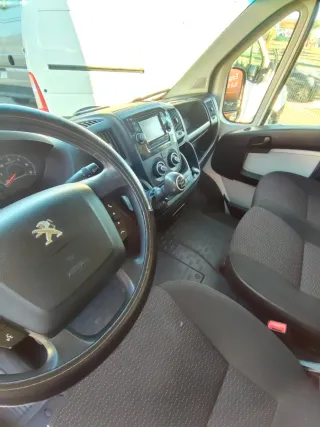 Peugeot Boxer 2016