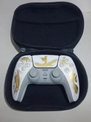 Mando PS5 Ghost of Yotey Nuevo sin usar.