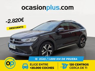 Volkswagen Taigo ``Más`` 1.0 TSI 85 kW (115 CV) DSG