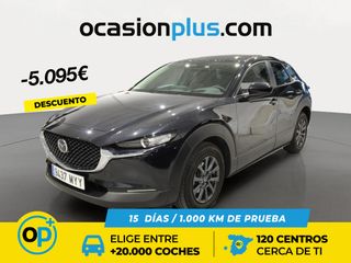 Mazda CX-30 2.5 e-Skyactive G MHEV Prime-Line AT 103 kW (140 CV)