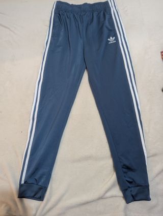 Pantalones Adidas Azules
