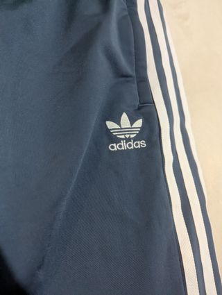 Pantalones Adidas Azules