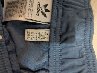 Pantalones Adidas Azules