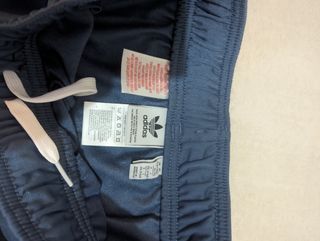 Pantalones Adidas Azules