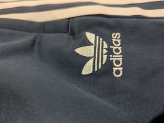 Pantalones Adidas Azules