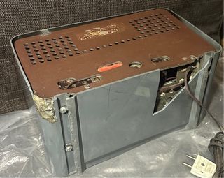 Radio Antigua Korting Rubin