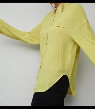 Camisa cuadros lima S