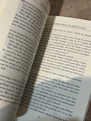 The Dead of Jericho - Colin Dexter