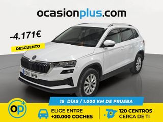Skoda Karoq 2.0 TDI Selection 85 kW (115 CV)