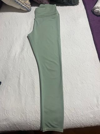 Mallas deportivas chica grises