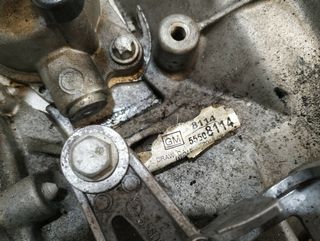 Caja cambios opel m320lxd astra k berlina 456915