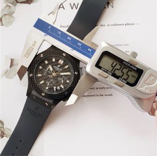 Hublot Big Bang Carbon Edición Negra