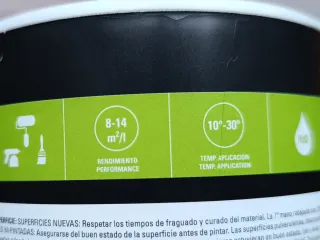 Bote Pintura Ecológica Proa Albero