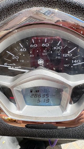 Piaggio Liberty 125 (2024) Scooter