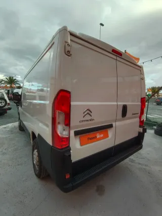 Citroen Jumper 2020