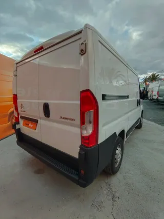 Citroen Jumper 2020