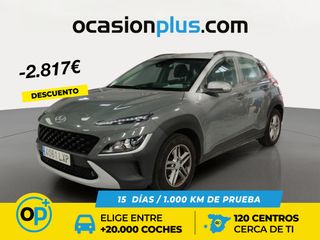 Hyundai Kona 1.0 TGDi Maxx 4x2 88 kW (120 CV)