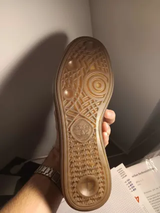 Adidas Spezial Originals Moscow Gris Azul