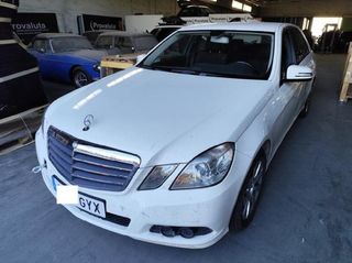 Colector mercedes-benz a2710903037 clase e 226498