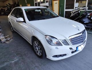 Colector mercedes-benz a2710903037 clase e 226498