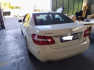 Colector mercedes-benz a2710903037 clase e 226498