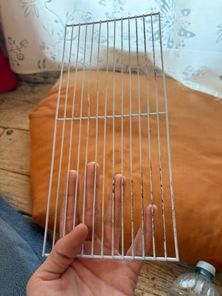 Jaula Hámster Ruso 2 Pisos