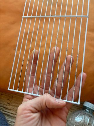 Jaula Hámster Ruso 2 Pisos