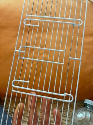 Jaula Hámster Ruso 2 Pisos