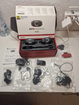 Intercomunicador Moto Sena SF2 DUAL