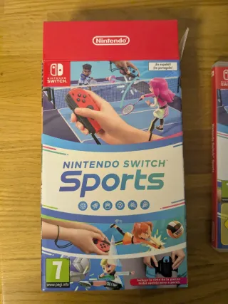Nintendo Switch Sports