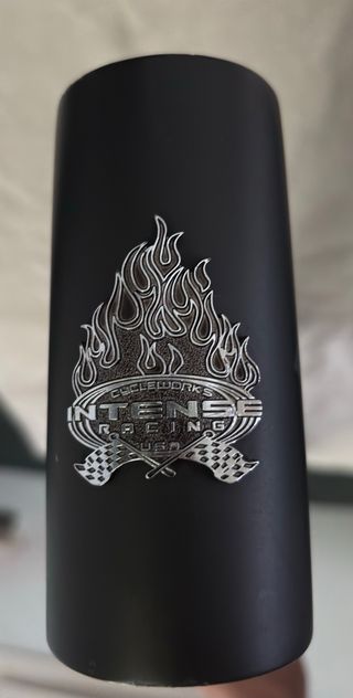 Cuadro Intense Tracer Carbon 27.5