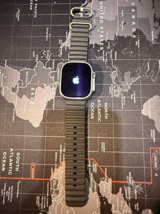 Apple Watch Ultra 1 Original con Caja y Factura