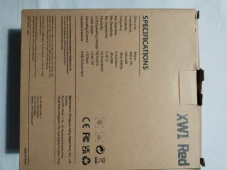 Cascos Tatybo XW1 Red