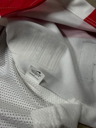 Camiseta Atlético de Madrid Match Worn