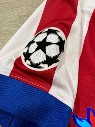 Camiseta Atlético de Madrid Match Worn