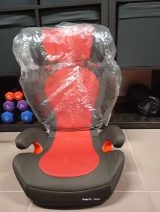 Silla coche elevador Grupo 2/3