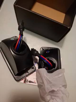 Luces Posición Laterales LED