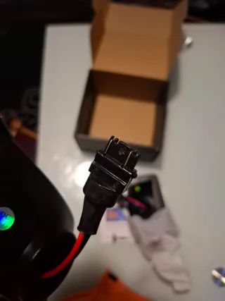 Luces Posición Laterales LED