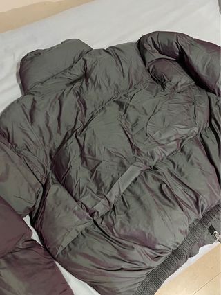 Chaqueta Puffer Essentials